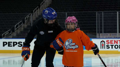 Even Strength Skate & Celebrate 