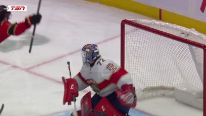 FLA@OTT: Batherson scores PPG against Sergei Bobrovsky