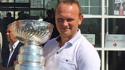 Sergei Gonchar has ambition to develop into the NHL head coach