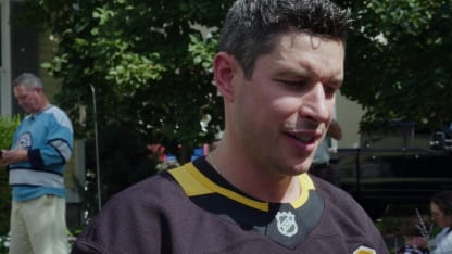 Ticket Delivery: Crosby