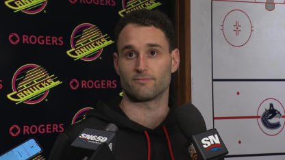 POSTGAME | Sassson vs. Golden Knights