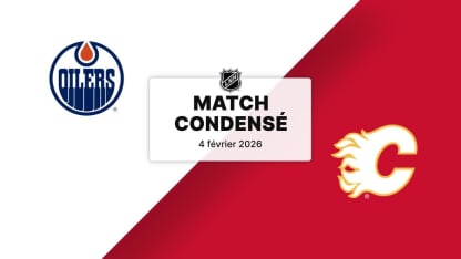 Match condensé : EDM @ CGY 04/02/2026