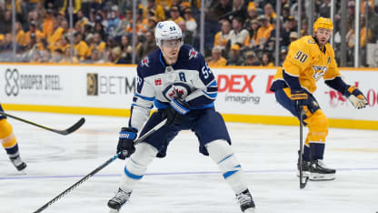 Jets at Predators - Nov. 23, 2024