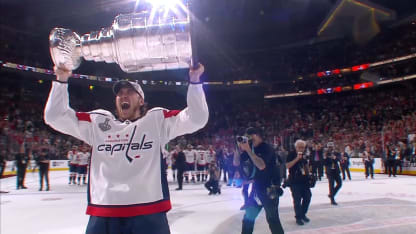 T.J. Oshie Retirement Tribute