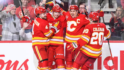 Sharangovich sorgt für Führung