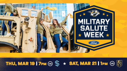 Join Us for Ford Military Salute Week