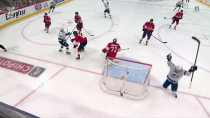 Un deuxième but en 11 secondes pour le Lightning