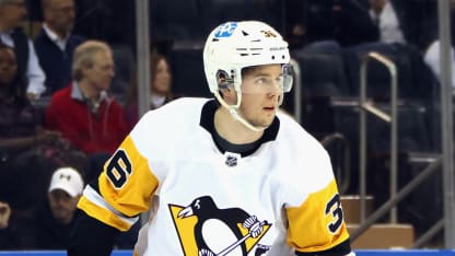 Pittsburgh Penguins v New York Rangers