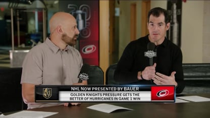 Tape Room: 2026 Stanley Cup Final Game 1