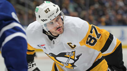 Säsongen 2023-24 i backspegeln Sidney Crosby