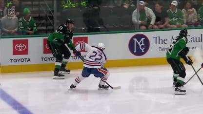 Un deuxième but pour Benn en A.N.