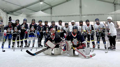 El hockey sobre hielo encontró su lugar en el Perú y sigue creciendo