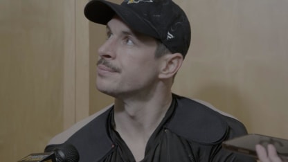 Post Game: Crosby (11.15.24)