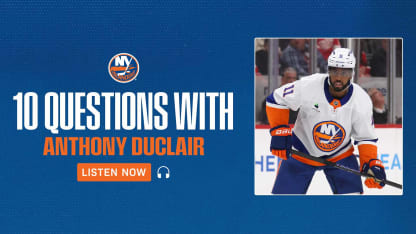 10 Questions With Anthony Duclair