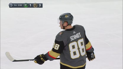 Schmidt's empty-net goal