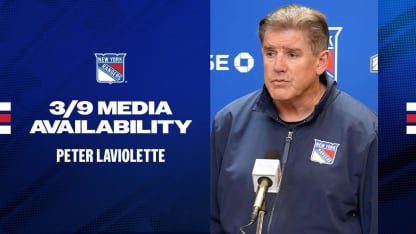 Pregame: Laviolette