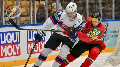 ‘It’s an honor’: Lilleberg’s time as captain of Team Norway a learning experience