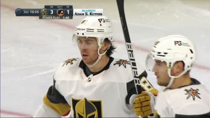 Marchessault nets a one-timer PPG