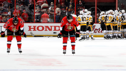 Senators Penguins game 4