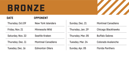 Ticket Trade Program - Bronze