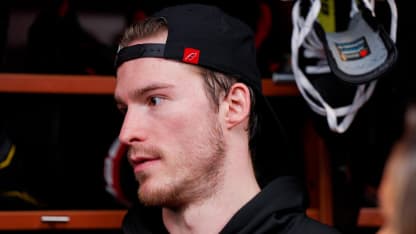 Postgame Quotes: Andrei Svechnikov