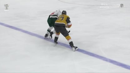 Boldy et Kaprizov unissent leurs efforts