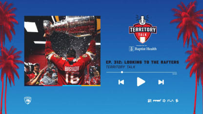 Territory Talk: Looking to the Rafters (Ep. 312)