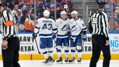 Kucherov nets SHG on breakaway