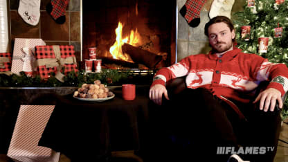 Rasmus Andersson's Yule Log