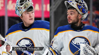 Thibault : Une recette gagnante à Buffalo