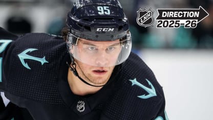 Direction 2025-26 Blackhawks Chicago