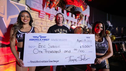 AFCU Game Changer: Eric Swenson