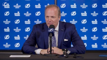Jon Cooper | Postgame vs Columbus Blue Jackets