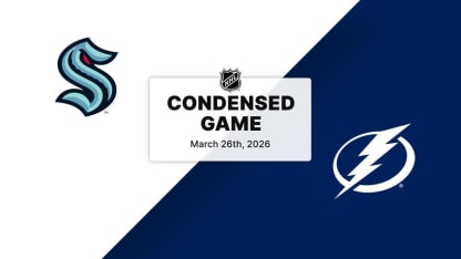 SEA at TBL | Condensed Game