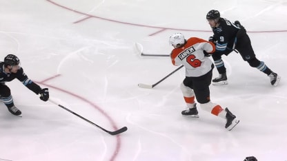 York ouvre la marque à la 30e seconde