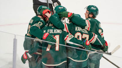 Morning Skate Wrap Up: Wild at Blackhawks 60317