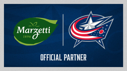 Blue Jackets announce partnership extension with T. Marzetti Company ...