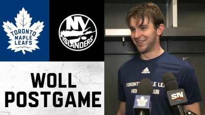 Joseph Woll | Post Game