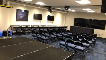 media room