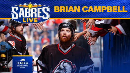 Brian Campbell | Sabres Live