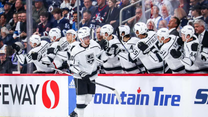 Dubois goal Kings Wild 101923