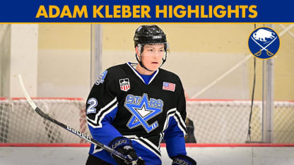 Adam Kleber Highlight Reel