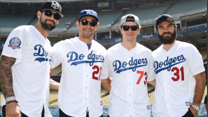 Kings-Dodgers