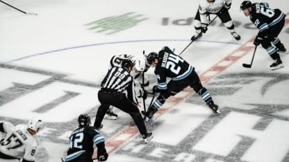 HIGHLIGHTS - Kings 3, Mammoth 2