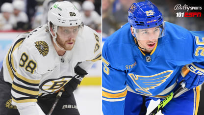 Preview: Blues vs. Bruins