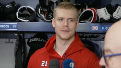 Pregame vs. BUF: Guhle