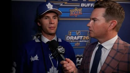 NHL Tonight: McKenna speaks with Jamison Coyle