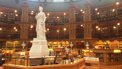 Parliamentary library 9-11