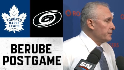 Craig Berube | Post Game