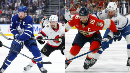 Historias a seguir de costa a costa en los playoffs de la NHL